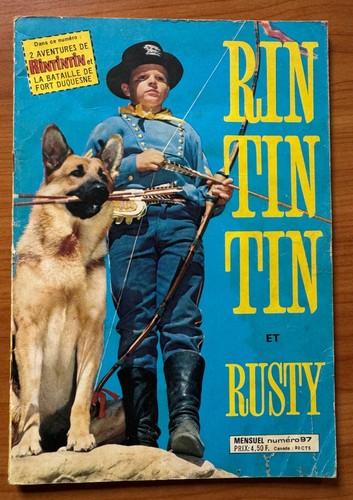 Rintintin rusty 97 - rintintin,