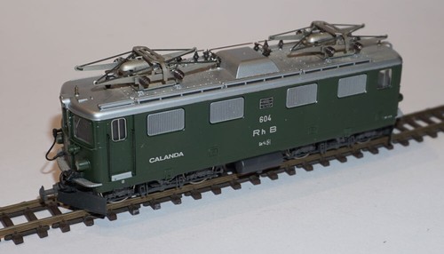 Bemo locomotive 4 i - bemo, ge