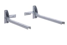 89430 Séchoir à Linge Mural