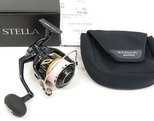 Shimano stella 14000xg - 19,