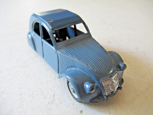 Dinky toys ref 24t citroen - dinky,