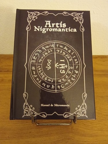 Artis nigromantica recueil - artis,
