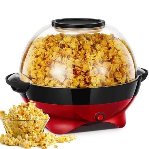 Machine popcorn grande - à,
