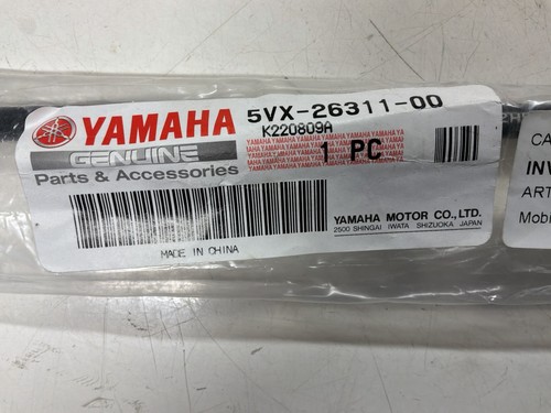 5vx 26311 yamaha throttle - 5vx-26311-00,