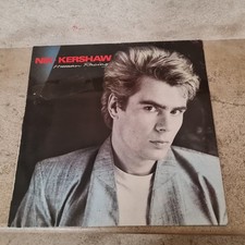 LP vinyle 33t / Nik Kershaw