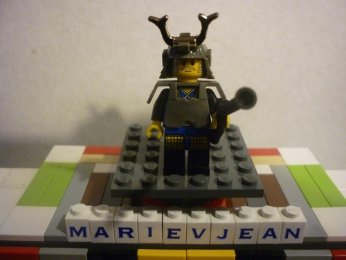Figurine minifigure lego - /,