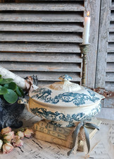 ANCIENNE LEGUMIERE SOUPIERE