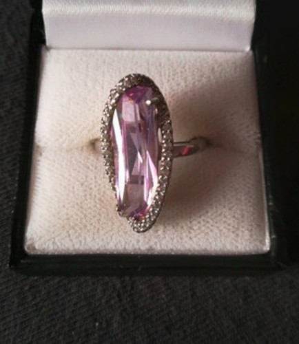 Bague argent ted lapidus - bague,