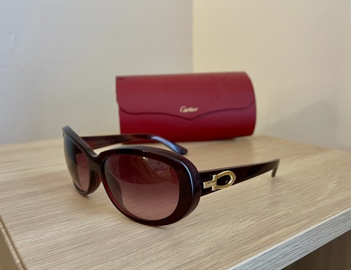Lunette soleil cartier - de,
