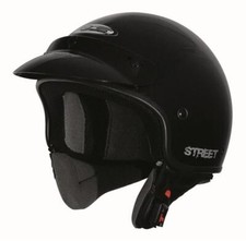 Casque jet RC Helmets STREET
