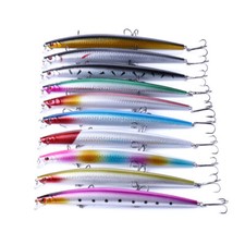 HENGJIA 18CM 26G MINNOW Leurre