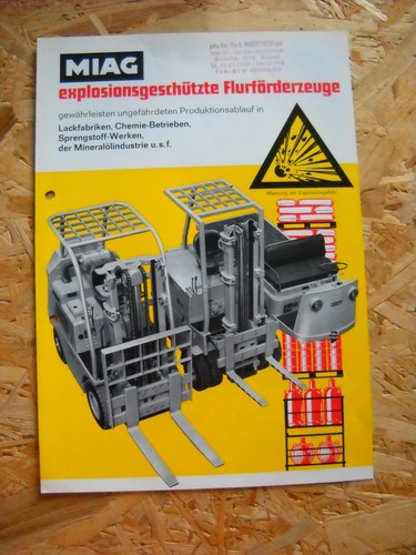 Catalogue brochure chariot - catalogue/brochure,