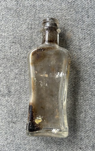 Bouteille flacon after - after, shave