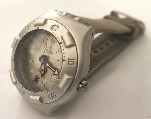 Montre swatch 1998 irony - swatch,