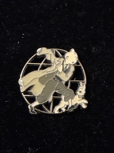 Pin tintin et milou - tintin,