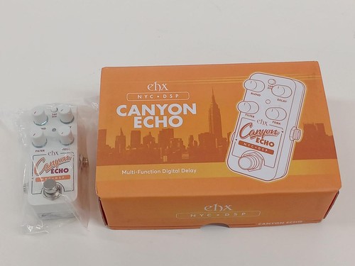Electro harmonix pico canyon - /,