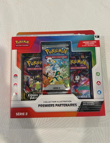 Coffret pokémon premiers - coffret,