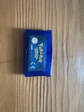 🌊Pokémon Version Saphir