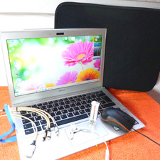 Sony Vaio SVT13 TOUCH METAL