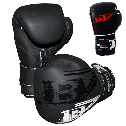 Fox fight gants boxe - de,