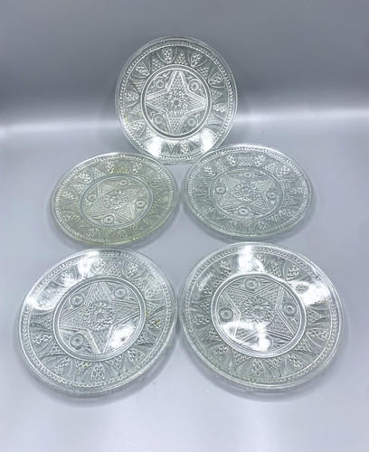 Petites assiettes vintage en - 5,