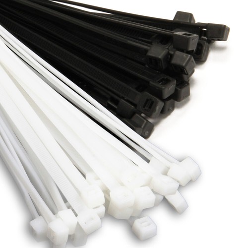 Raccord câble noir blanc - câble,