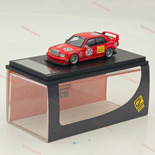 Dcm mercedes benz 190e - dcm,
