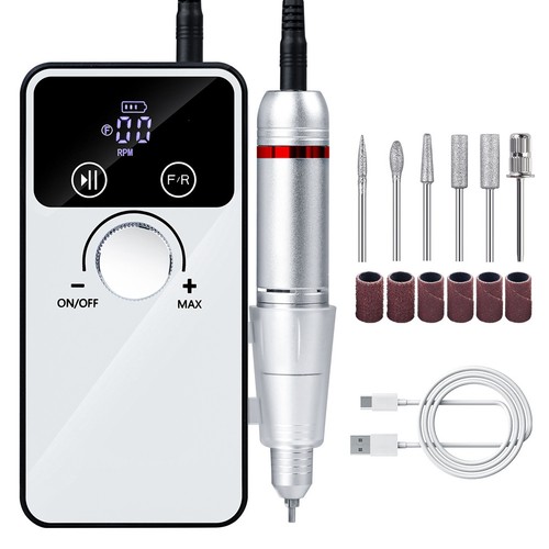 Perceuse ongles électrique - perceuse,