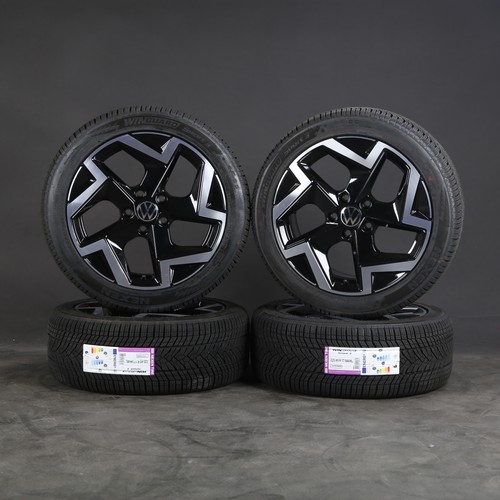 Jantes hiver origine vw - 4x, d’origine