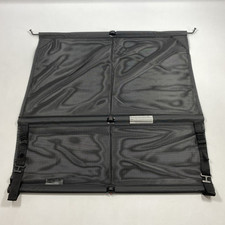 Partition net VW T5, T6 Multivan mesh partition, partition net, 7H5 861 691 B, 7H5861691B