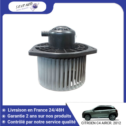 Moteur ventilateur - 🇫🇷,
