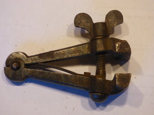 Outil ancien fer - outil,