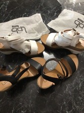 taille 39, lot de 2 paires de