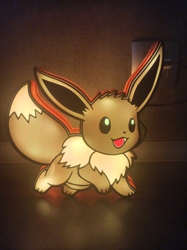 Lampe veilleuse evoli - lampe,