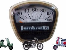 Lambretta GP SX Compteur De