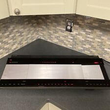Vintage Bang & Olufsen Beocenter 9000 Audio Player CD Cassette Player Music Part