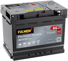 Batteries de voiture FULMEN