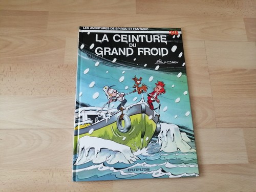 Spirou fantasio 30 - bd, et