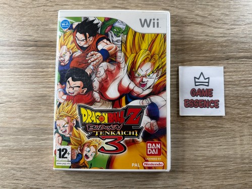 Dragon ball budokai - ball, z