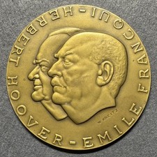Médaille Fondation