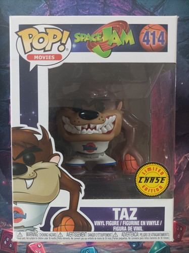 Taz chase 414 figurine funko - 414,