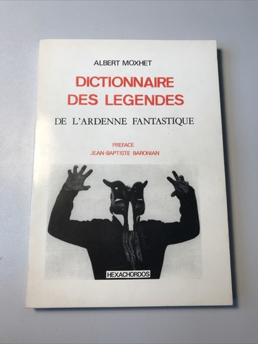 Dictionnaire des légendes - dictionnaire,