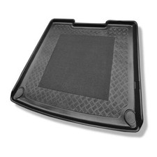 Tapis de coffre pour Volkswagen Caravelle T6, T6.1 Van (06.2015-2024) S2