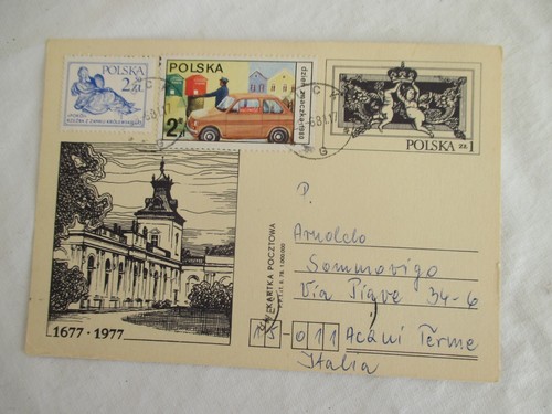 Entier postal compléments - postal,