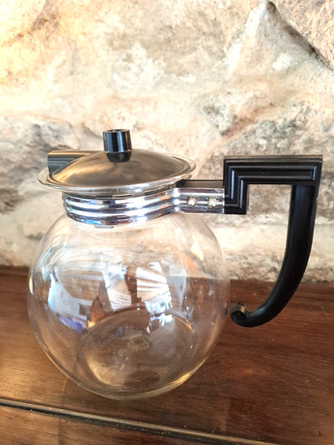Cafetière théiere vintage