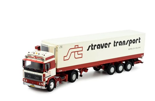 Tekno volvo f12 - tekno,, globettroter