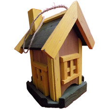 Nichoir Mangeoire à Oiseaux