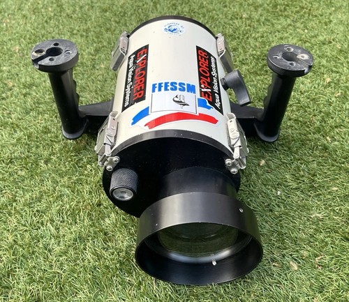 Caisson plongée explorer aqua - plongée,