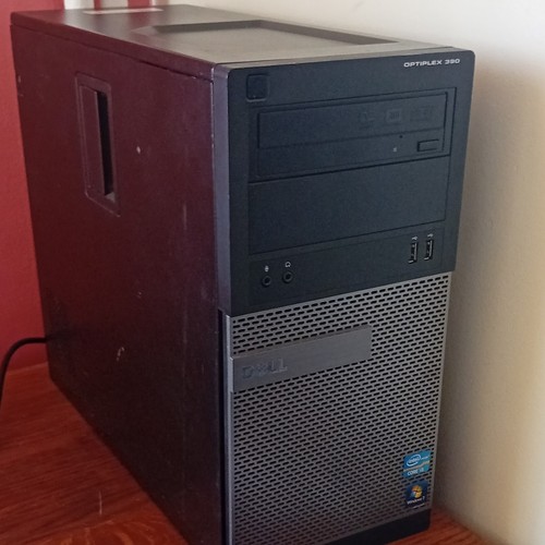 Dell optiplex 390 intel core - optiplex,