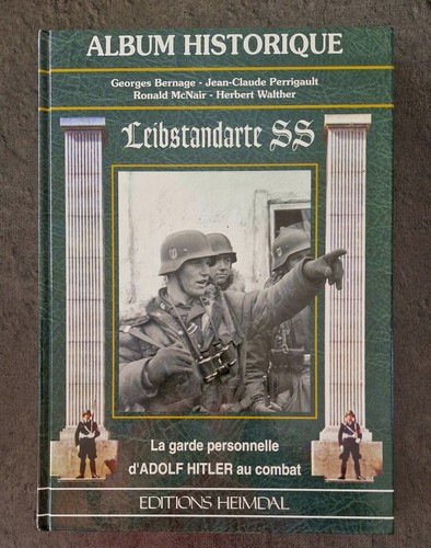 Leibstandarte album - leibstandarte,